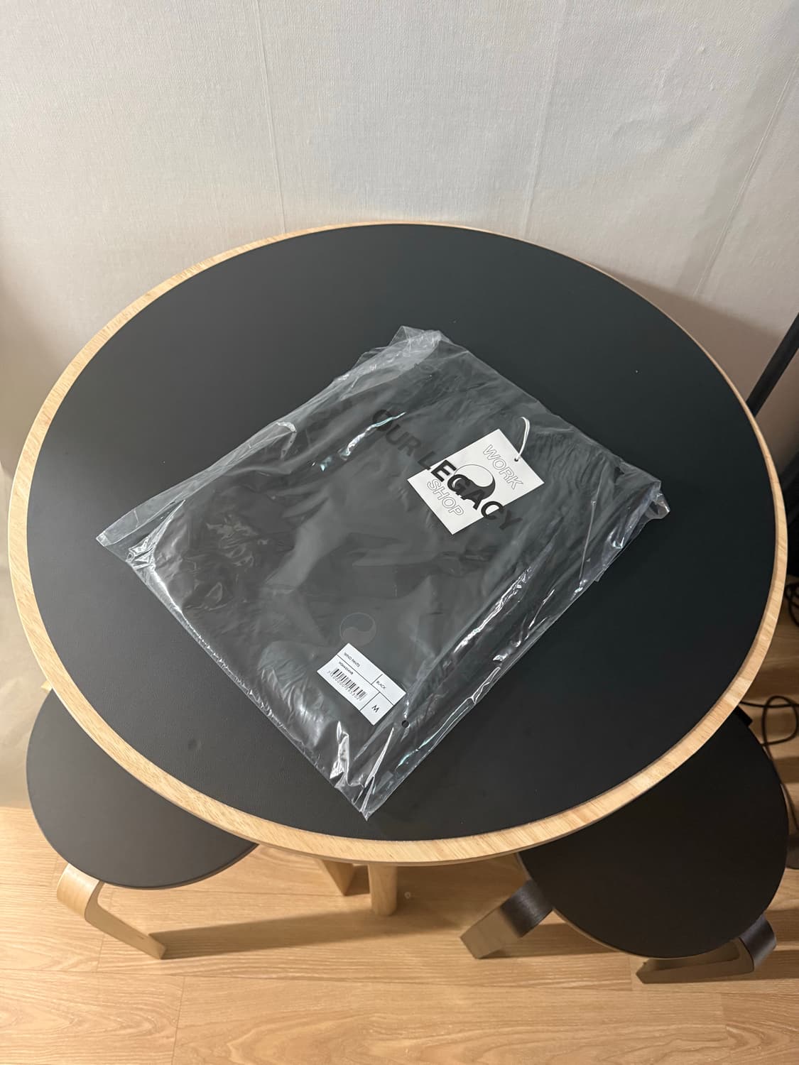 아워레가시 워크샵 wind pants m size 상품이미지7