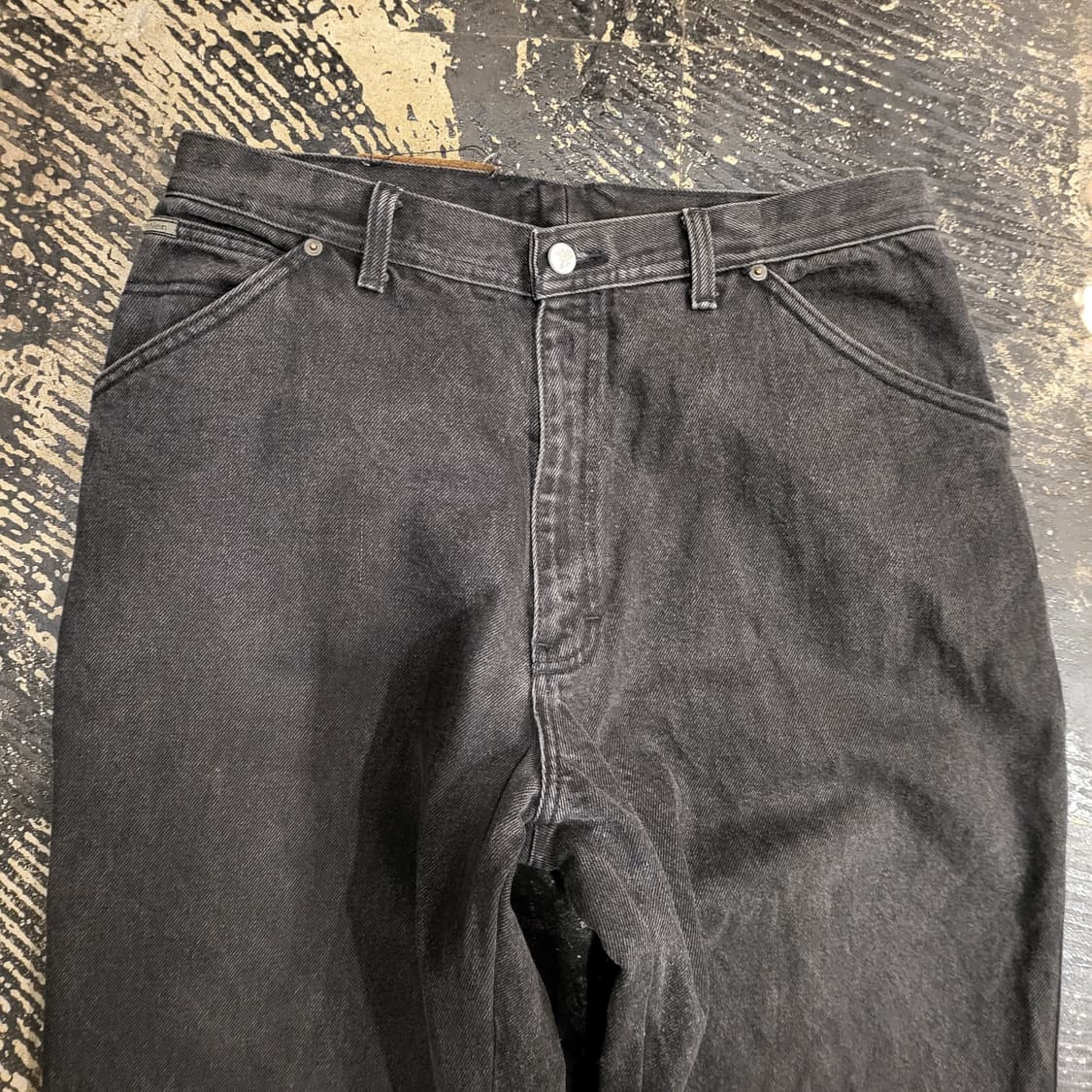 90s 켈빈클라인 청바지 (33) 상품이미지2