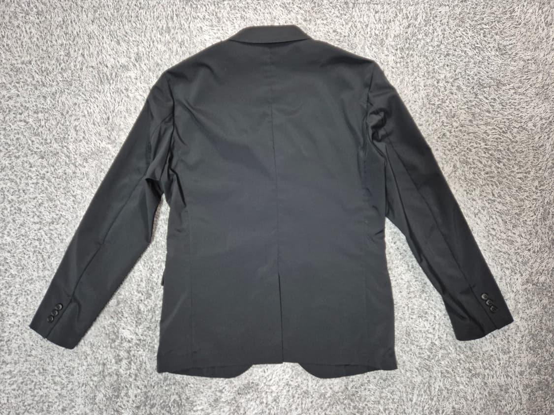 유니클로 남성 감동 블레이저 자켓 블랙 L 상품이미지4