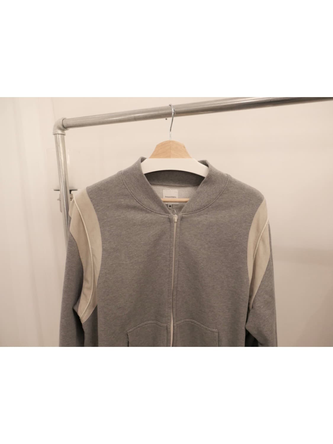 사스콰치패브릭스 코튼 블루종 상품이미지2