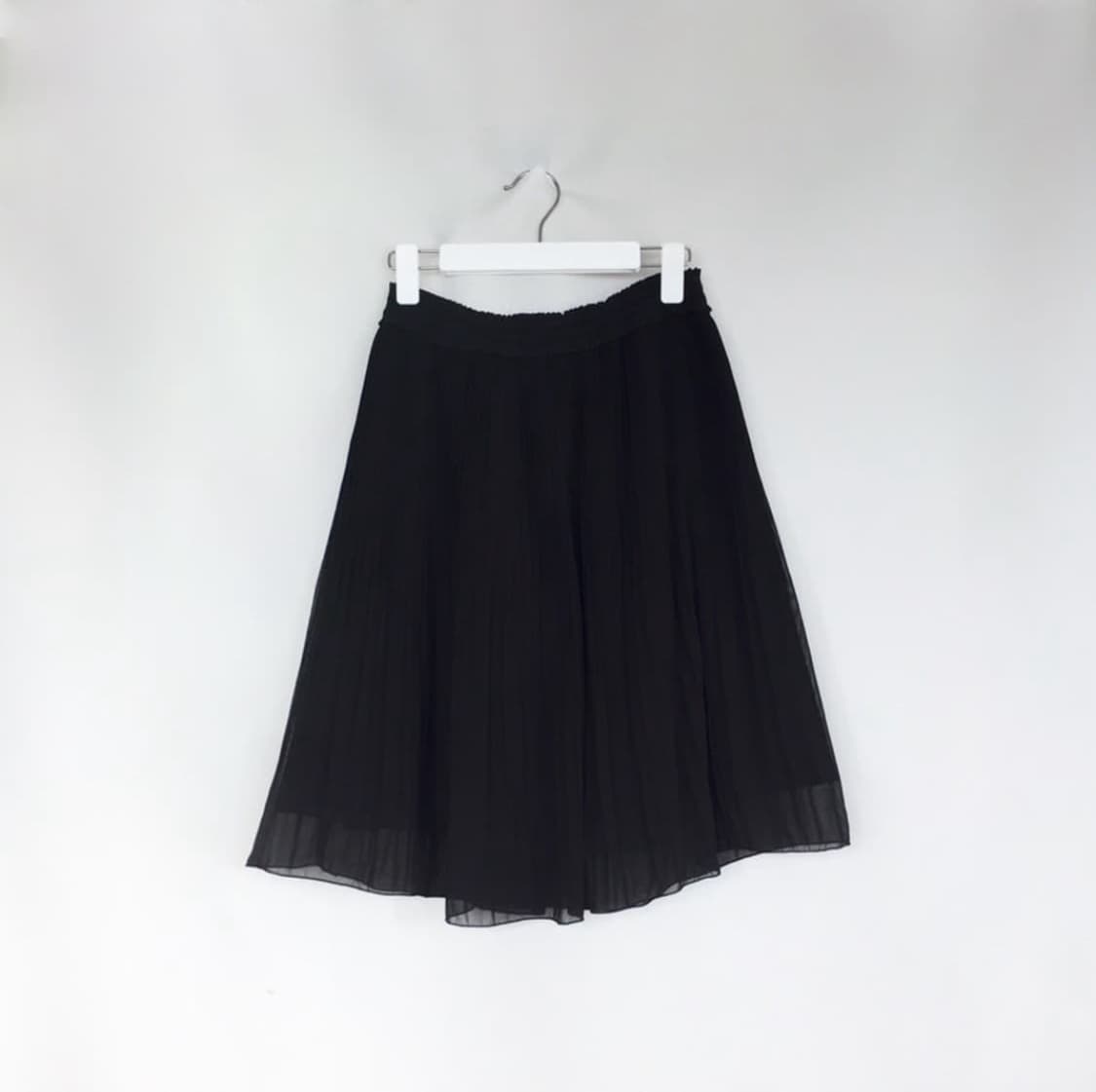 빈티지 레이어드 스커트 상품이미지4