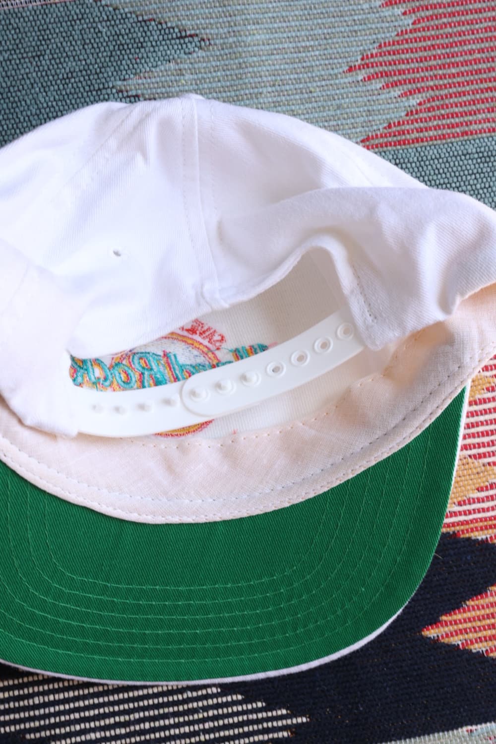 (Dead Stock)Hard Rock Cafe 90s cap/하드락카페 상품이미지6
