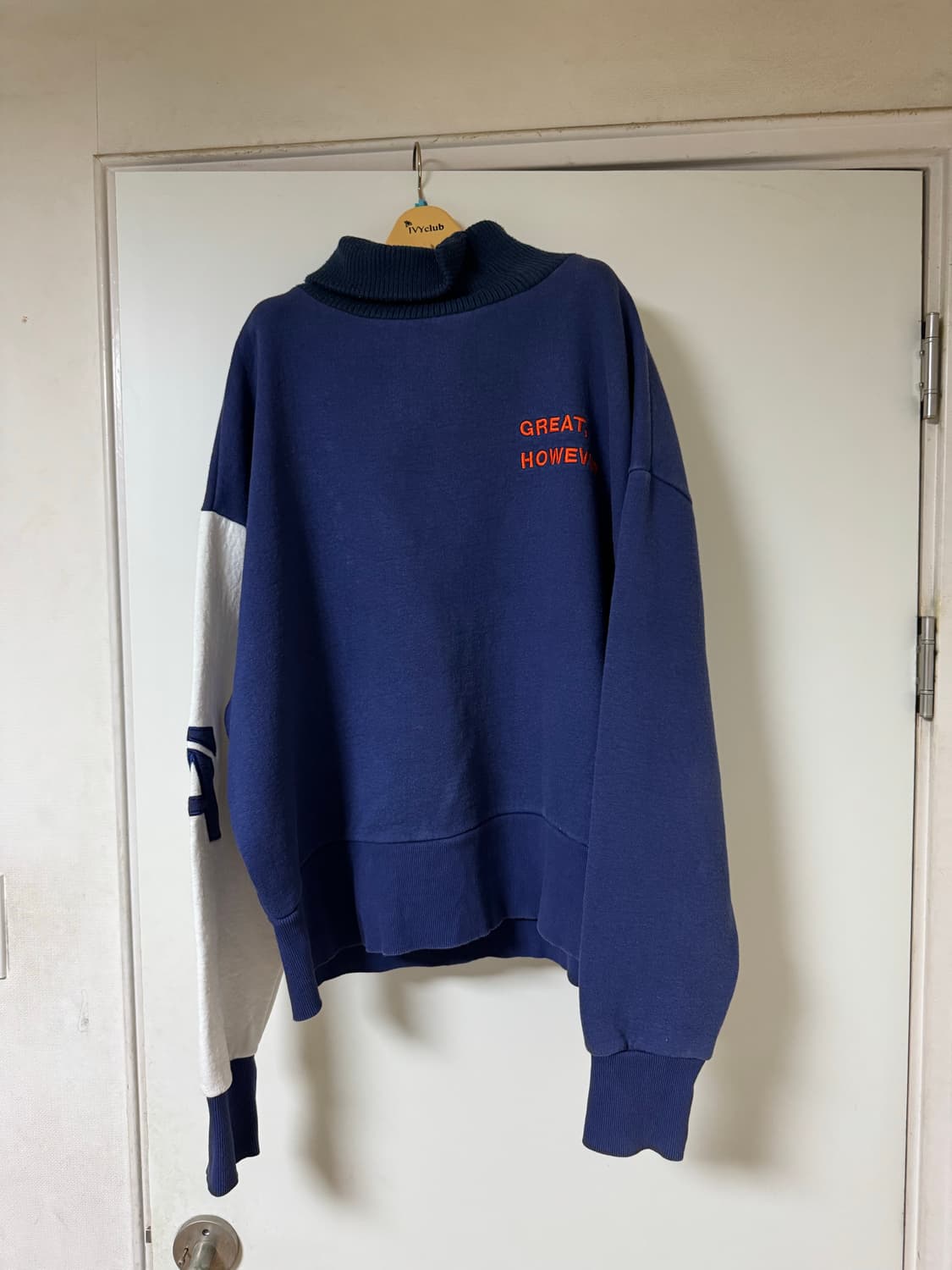 아더에러 터틀넥 상품이미지1