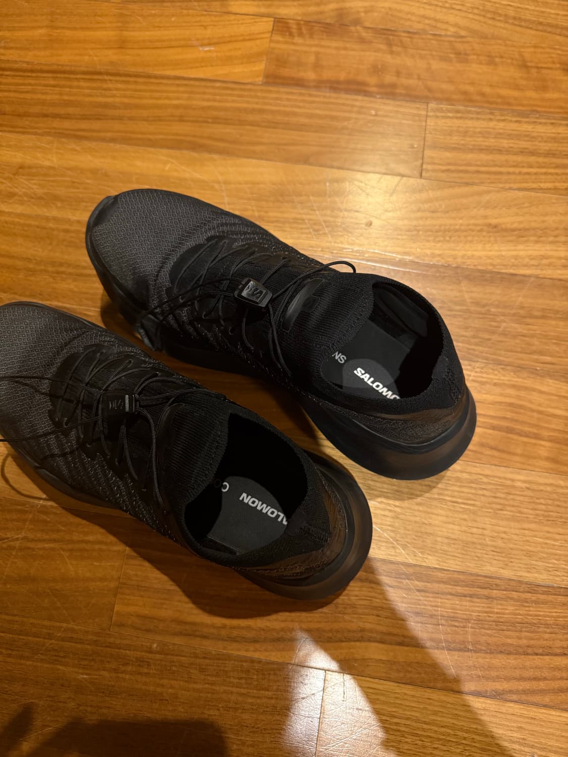 살로몬 꼼데 펄사 플랫폼 250 상품이미지4