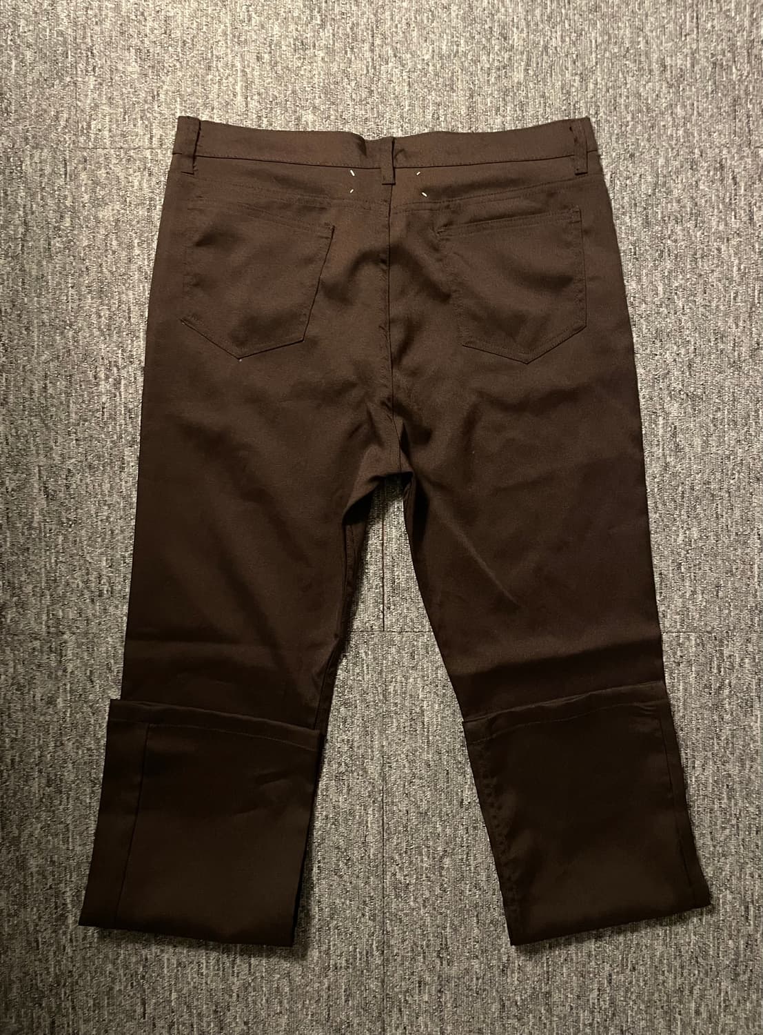 17AW 마르지엘라 트라우저 [50] 상품이미지3