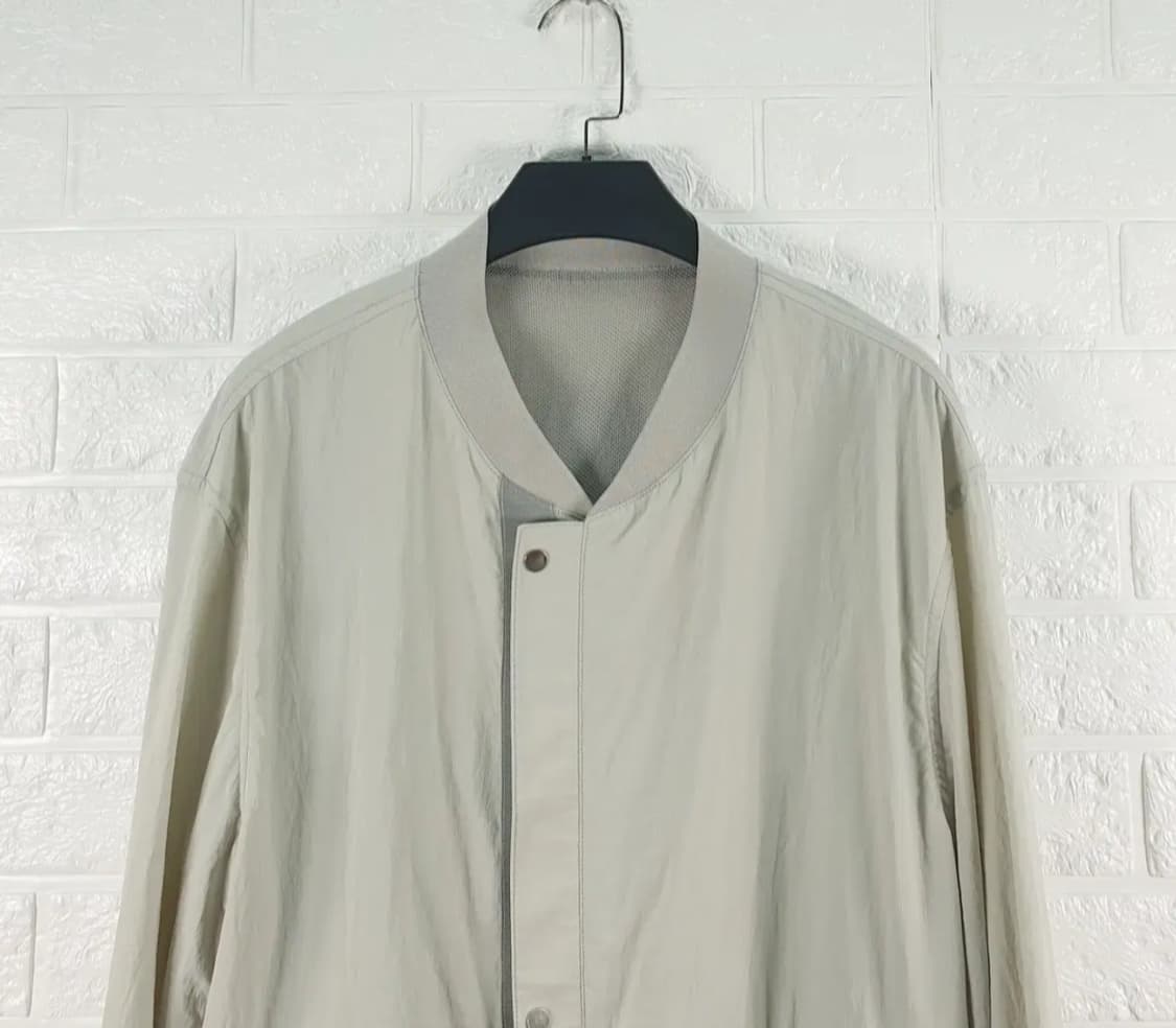 [105]솔리드옴므 경량 자켓 상품이미지3