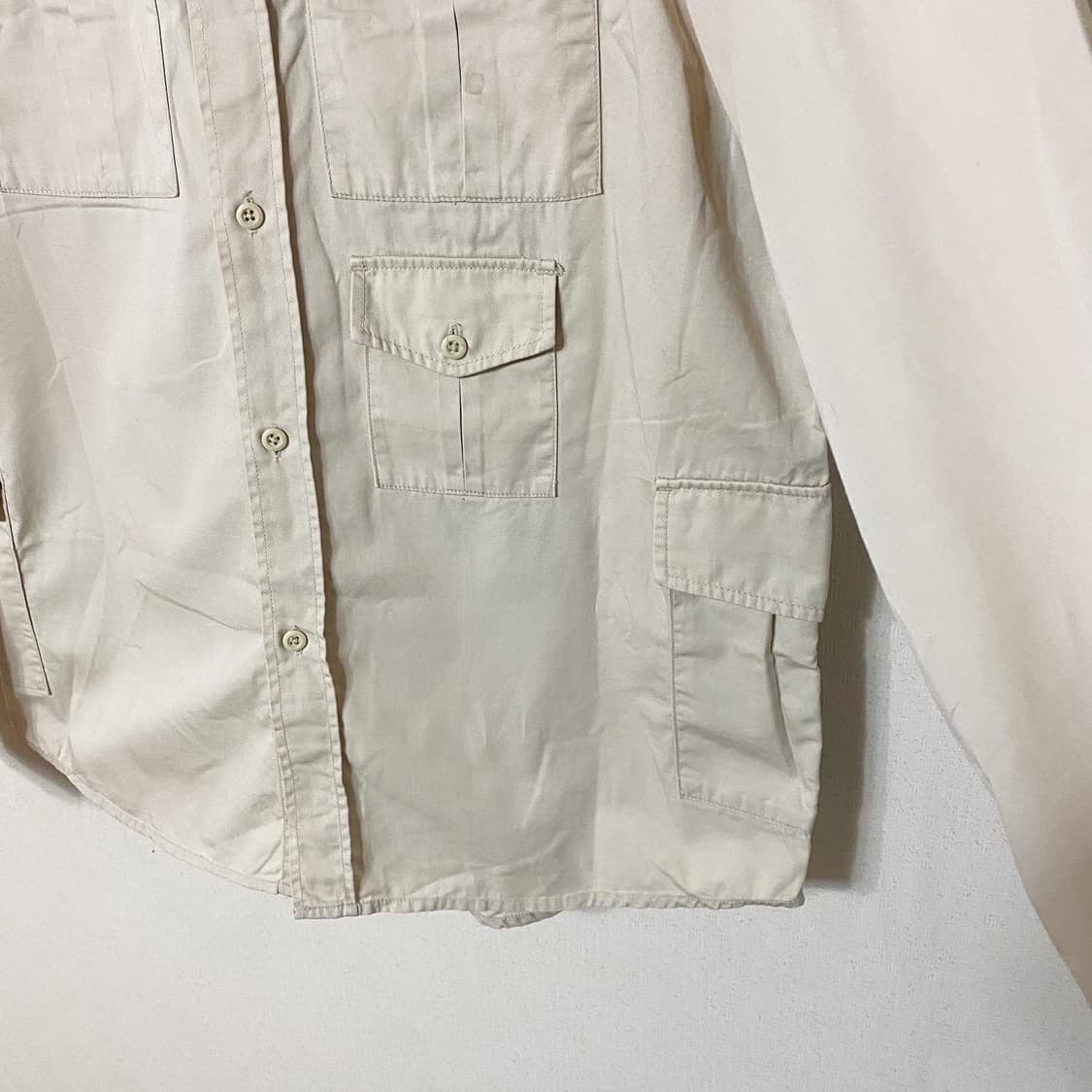 (M)Avirex 아비렉스 멀티포켓 워크셔츠 상품이미지7