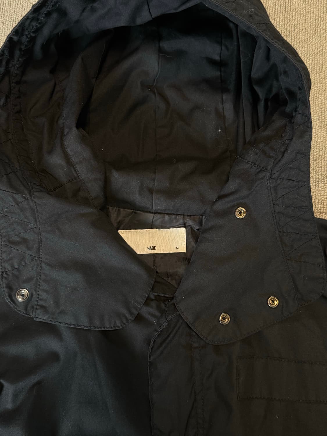 Hare 윈드자켓 상품이미지2