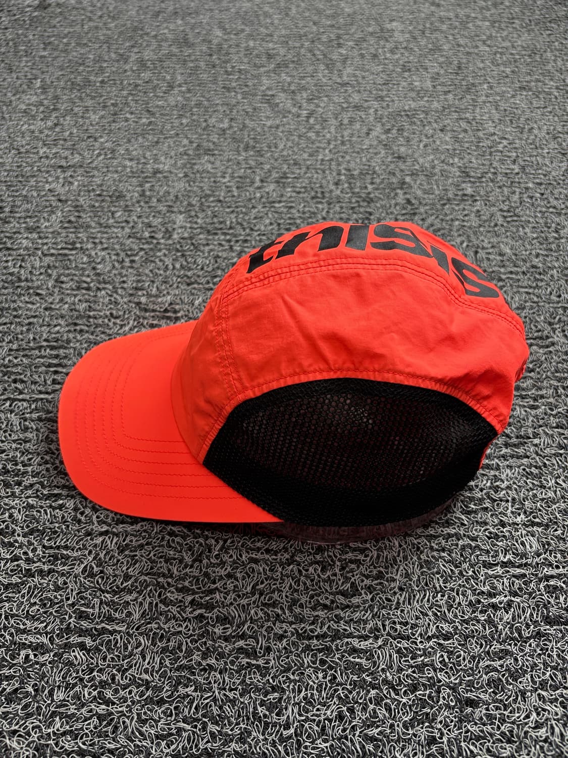 디스이즈네버댓 고프코어 빅로고 메쉬 캠프캡 2034 상품이미지3