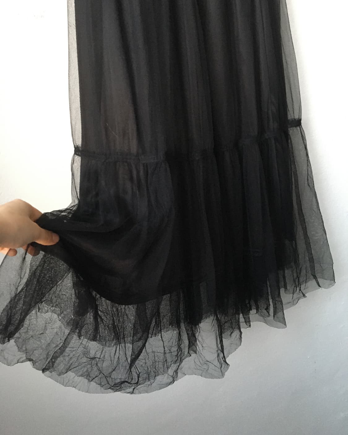 Sha long skirt 상품이미지3
