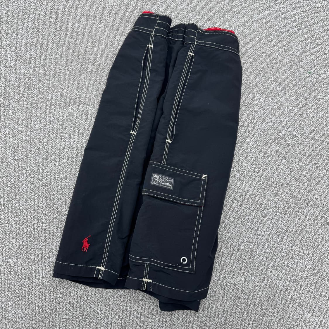 폴로 반바지 상품이미지2