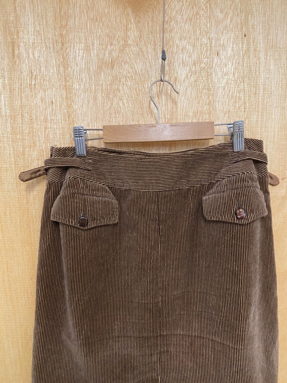 MAX MARA velvet skirt 막스마라 벨벳 스커트 상품이미지5