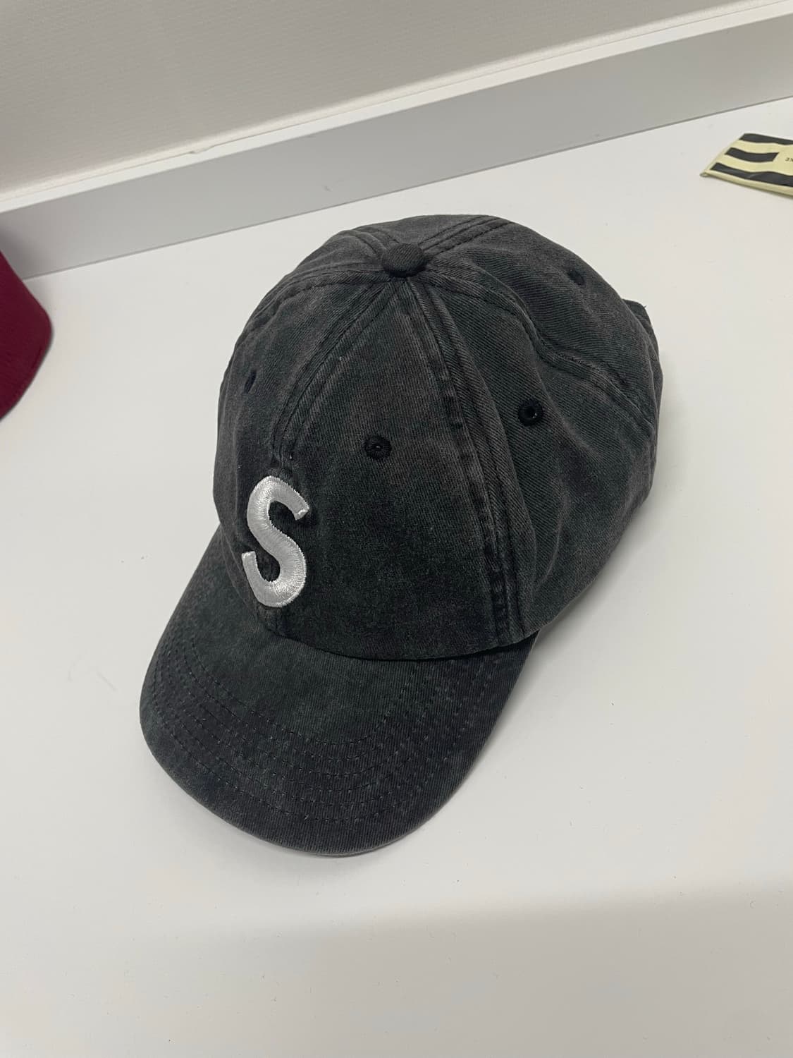 Supreme  6패널 피그먼트볼캡 상품이미지1