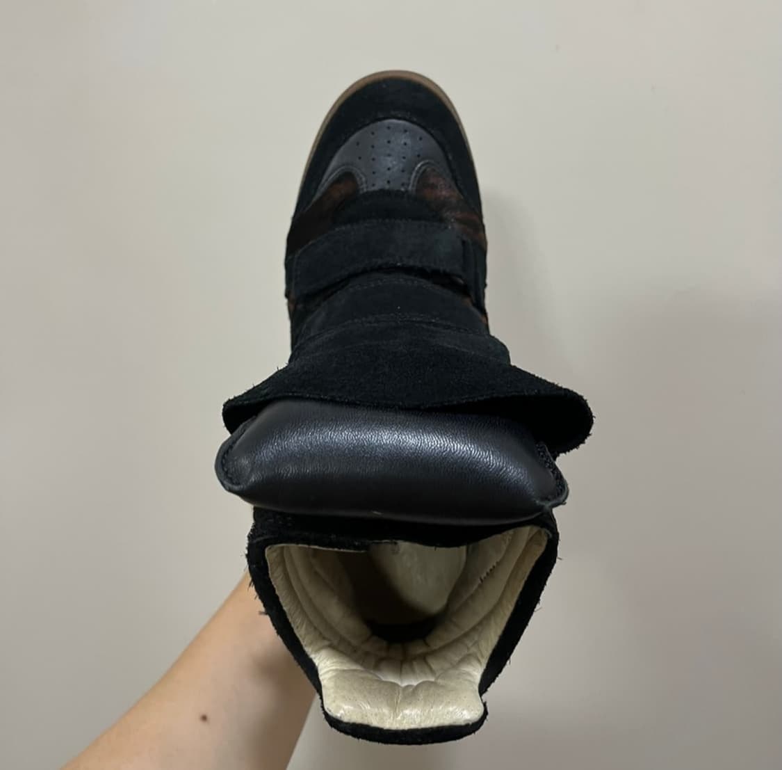 Isabel Marant Bekett Sneakers 이자벨마랑 베켓 상품이미지3