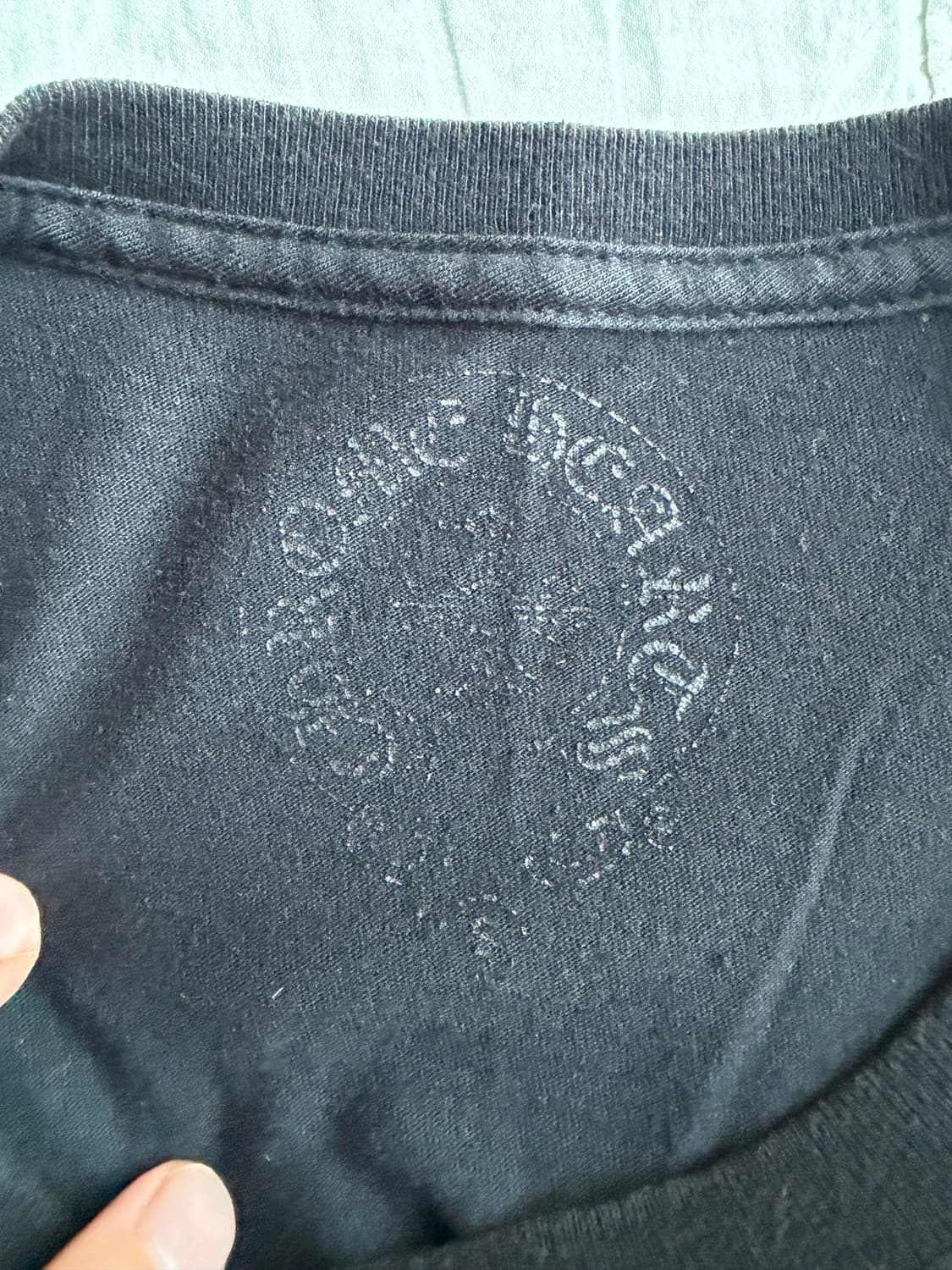 [S] 크롬하츠 대거 롱슬리브 긴팔티 상품이미지3