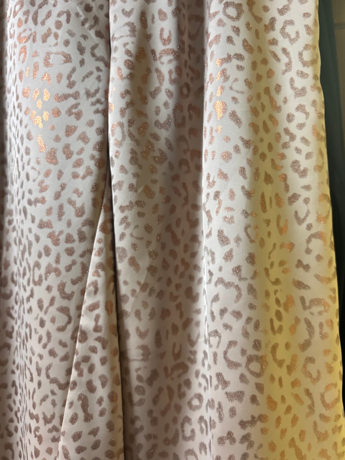 호피 무늬 바지 상품이미지3