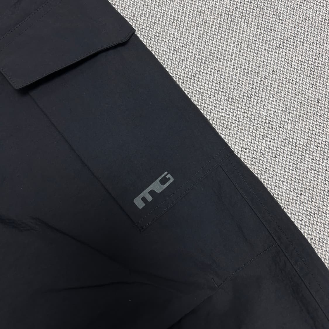 마리떼 프랑소와 저버 파라슈트 카고팬츠(L) 상품이미지2