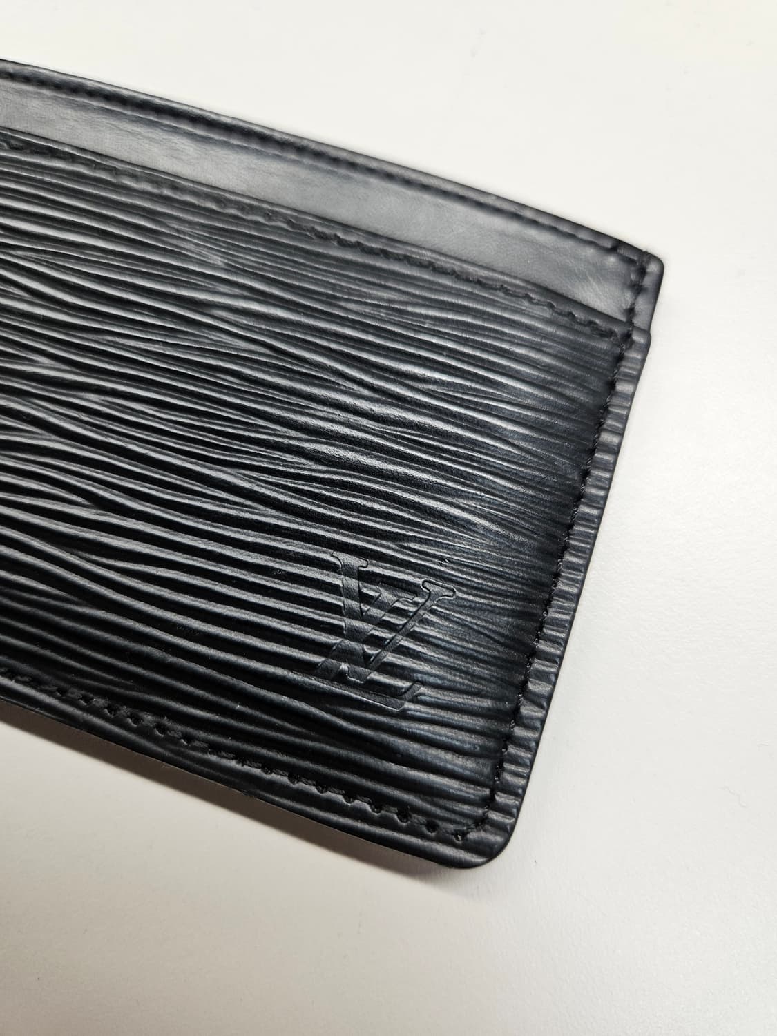 [정품, 풀구성]루이비통 에삐 카드지갑 상품이미지4