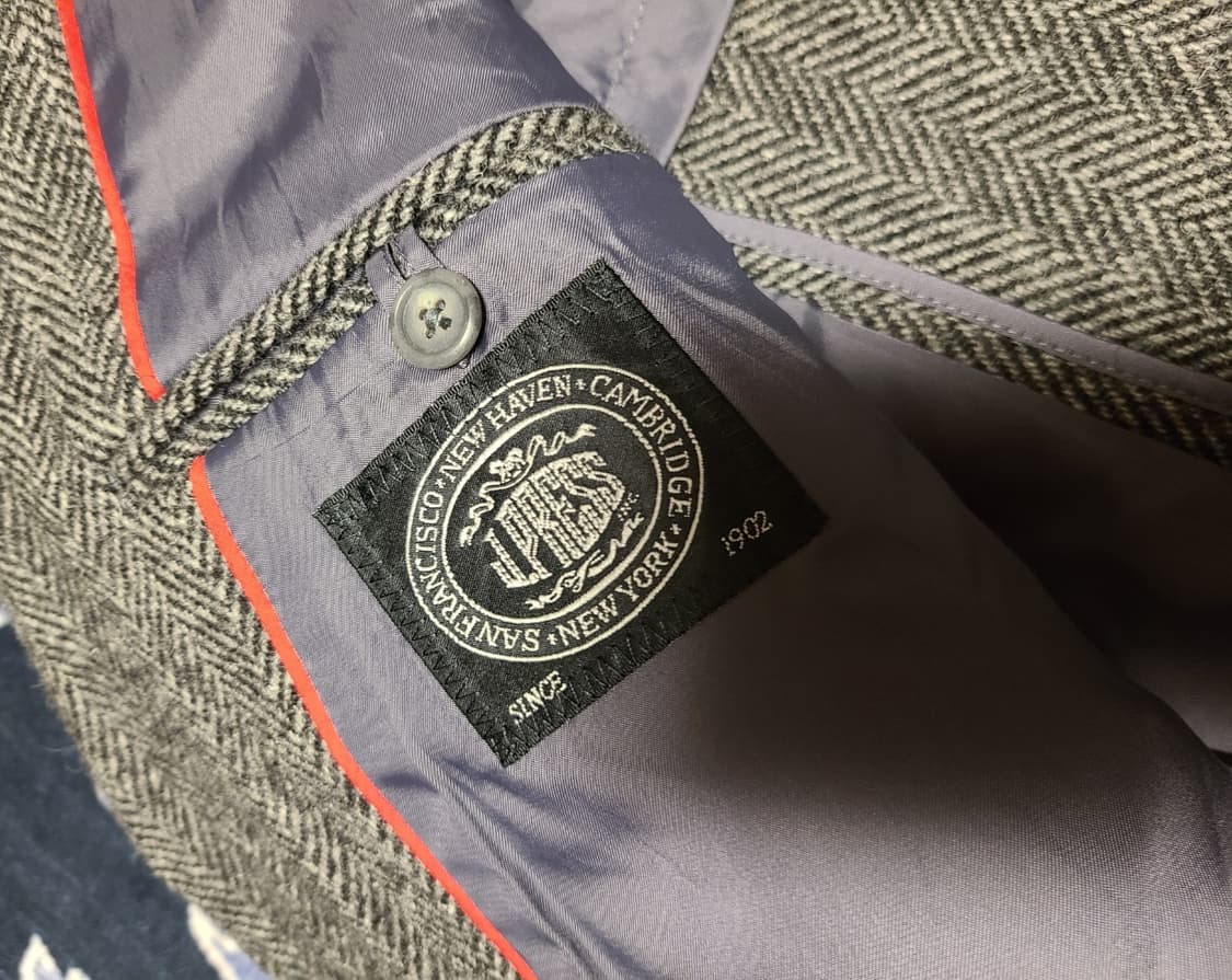 제이프레스 트위드 자켓 상품이미지5