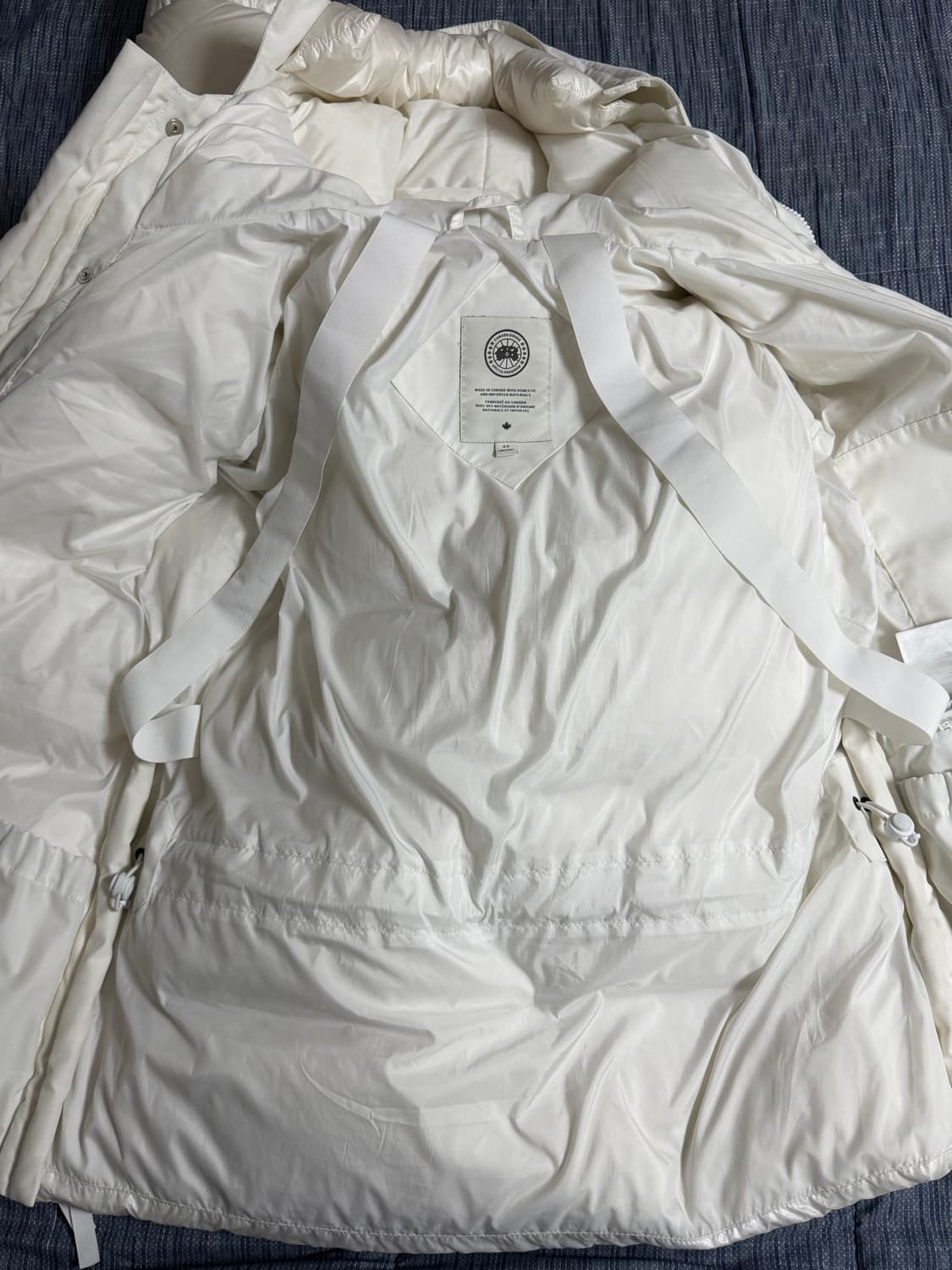 (S) 캐나다구스 스탠다드 익스페디션 후드 파카 패딩 상품이미지6