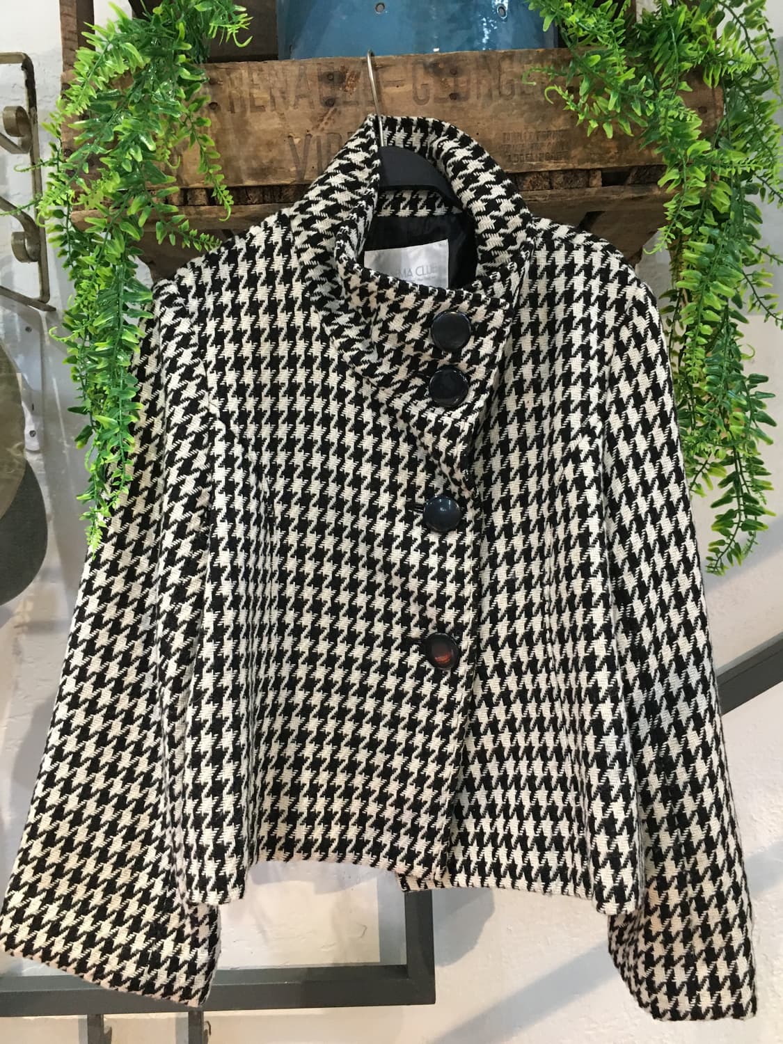 폴로 민트 체크 괴짜 코디세트  상품이미지6