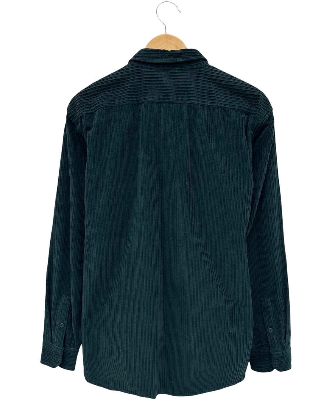 리바이스 코듀로이 골덴셔츠 그린 새상품 (M) 상품이미지5