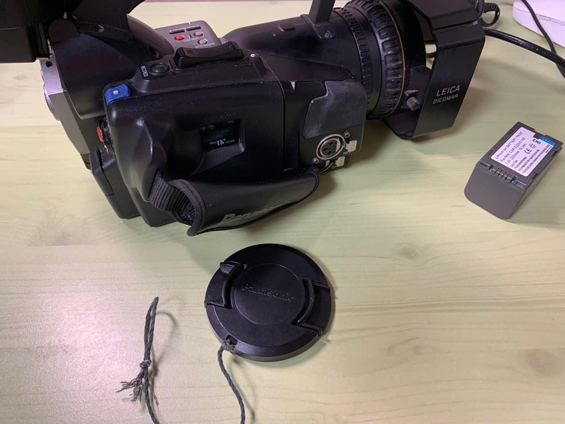 파나소닉 ag-dvx100a 및 악세사리 상품이미지3