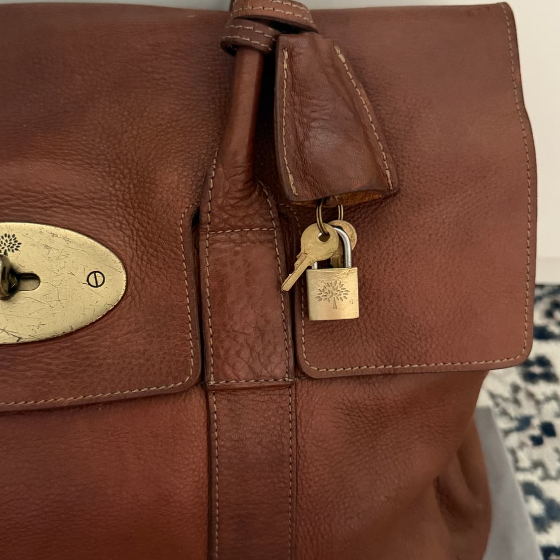 멀버리 베이스워터 오크 미디움 상품이미지3