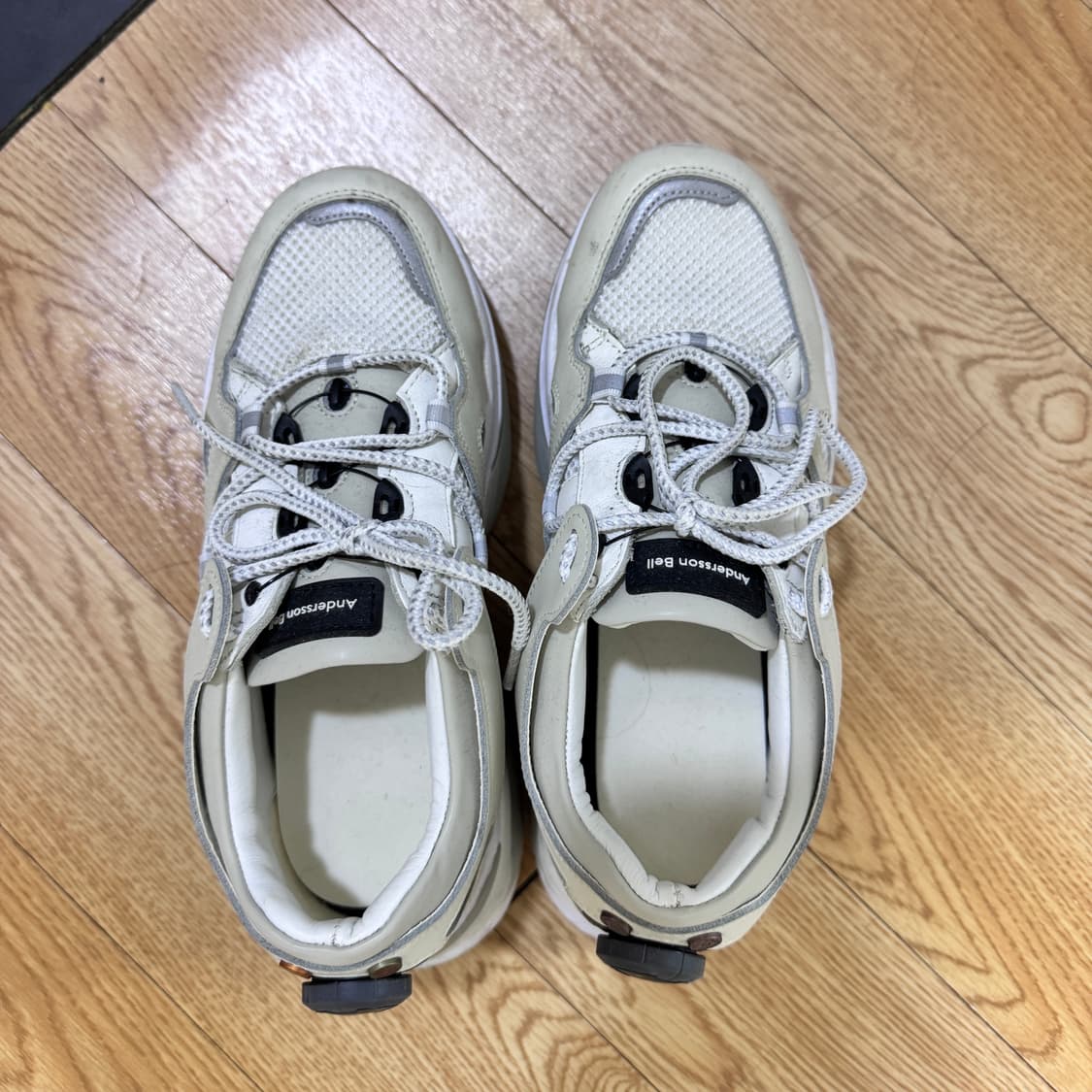 앤더슨벨 스니커즈 220 상품이미지2