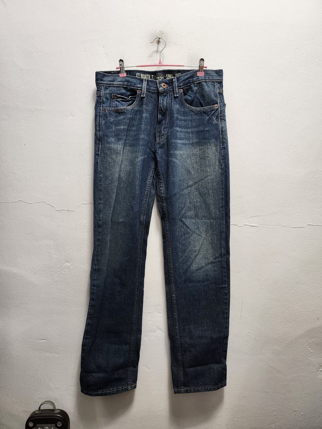 (새상품) 디키즈 중청 데님 청바지 상품이미지2