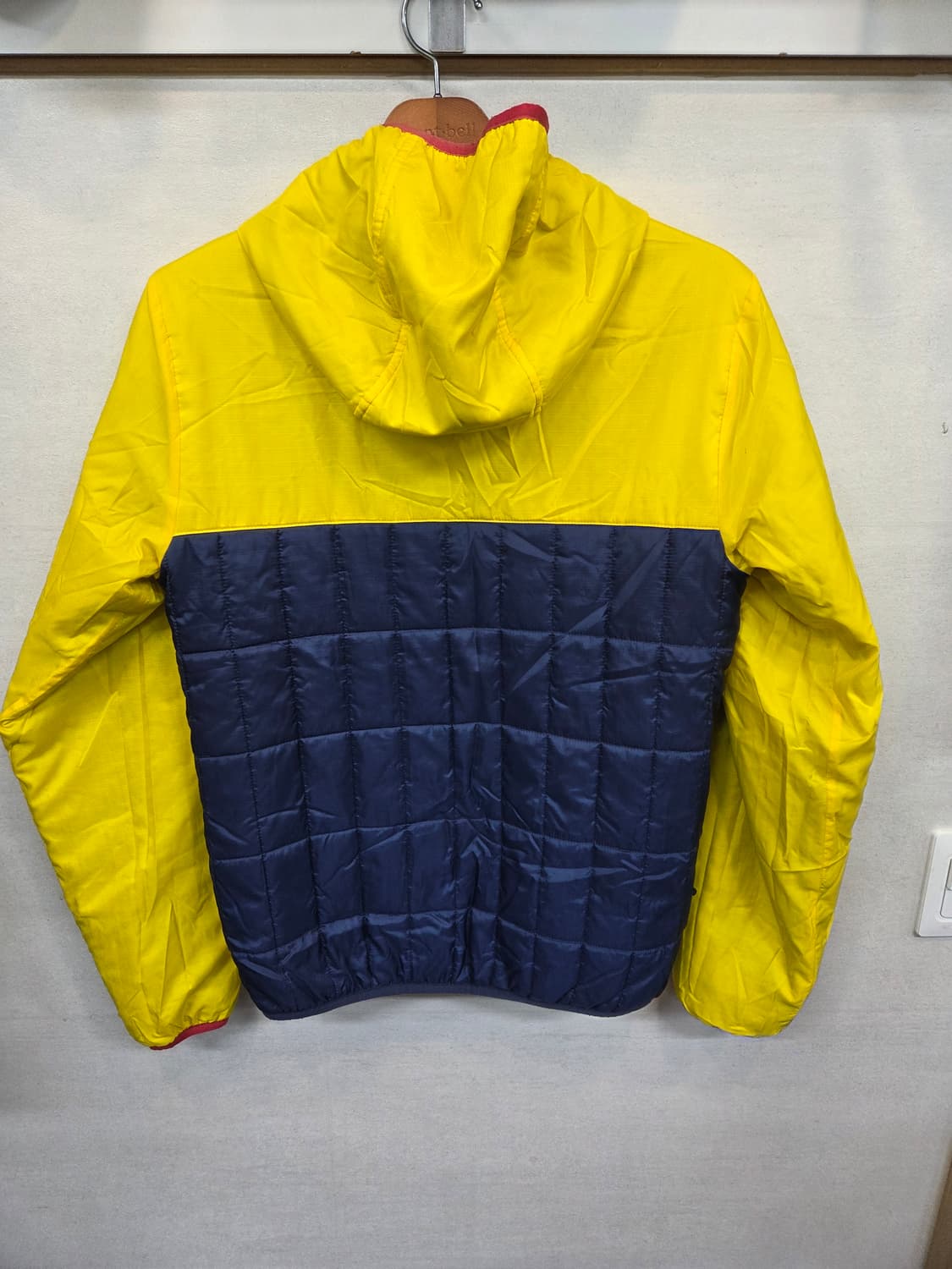 나이키 바로셀로나 리버시블 경량패딩 후드자켓 s 상품이미지4