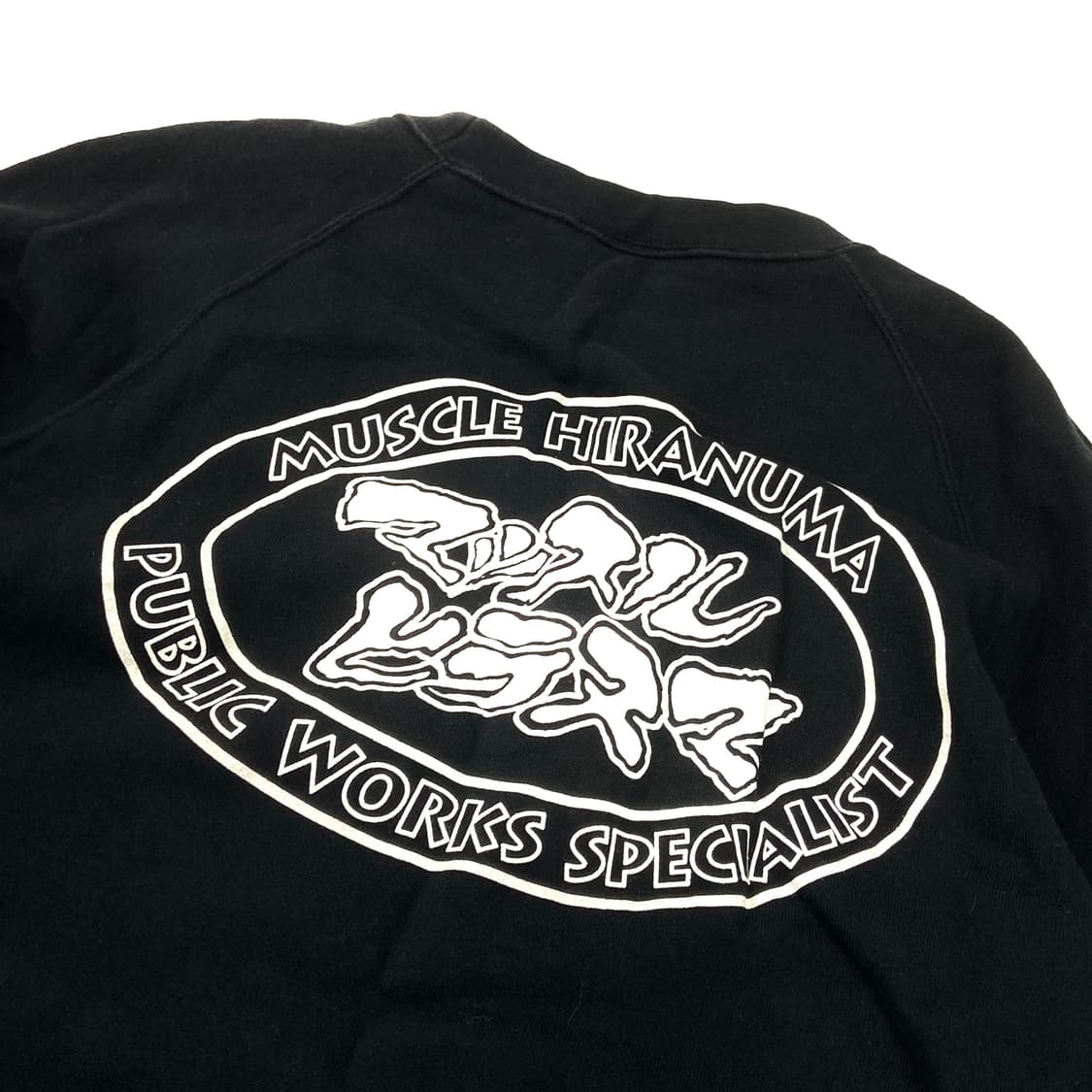 일본빈티지 스트릿 맨투맨 상품이미지5