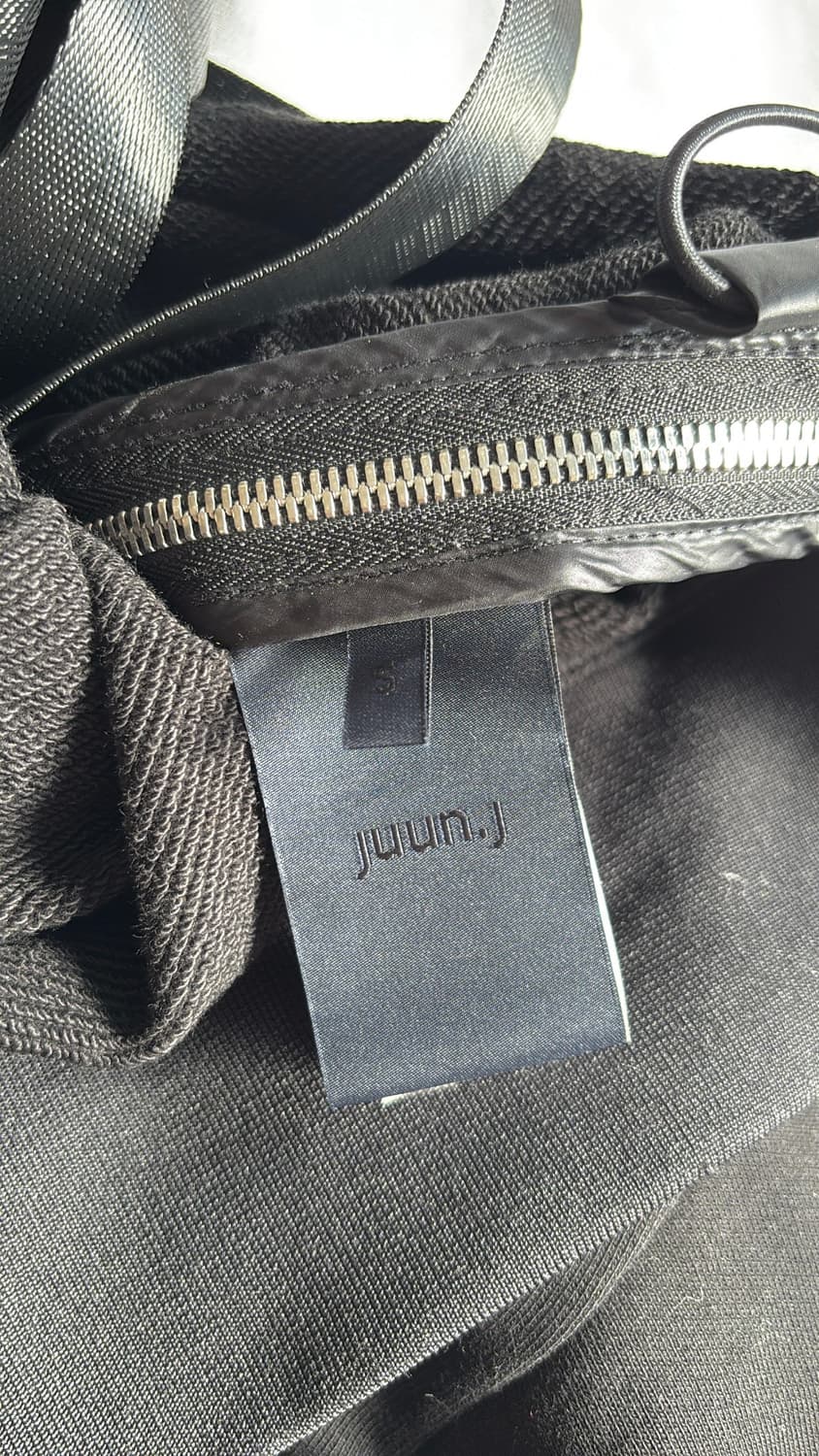 19FW Synthesize Nylon Sweatshirt 상품이미지8