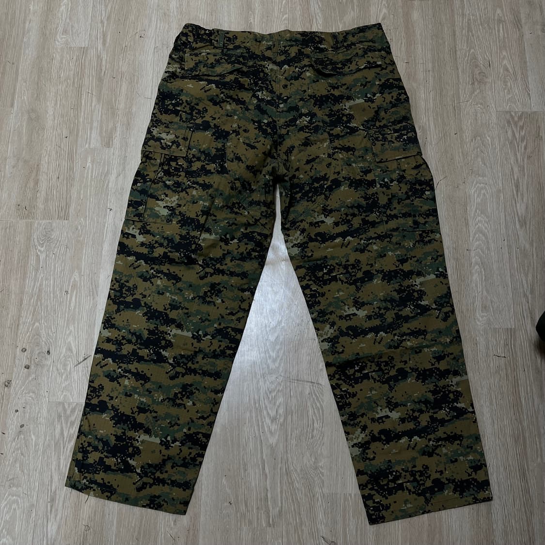 미해병대 미군 밀리터리 우드마펫 전투복 하의 M/95 상품이미지5