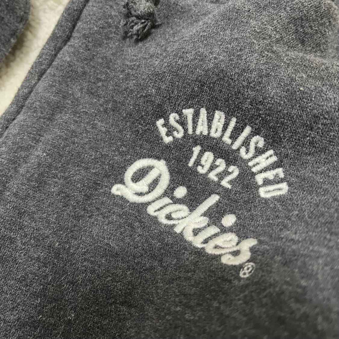 디키즈 어센틱 쉐르파 헤비 후드 집업 M/95 상품이미지5