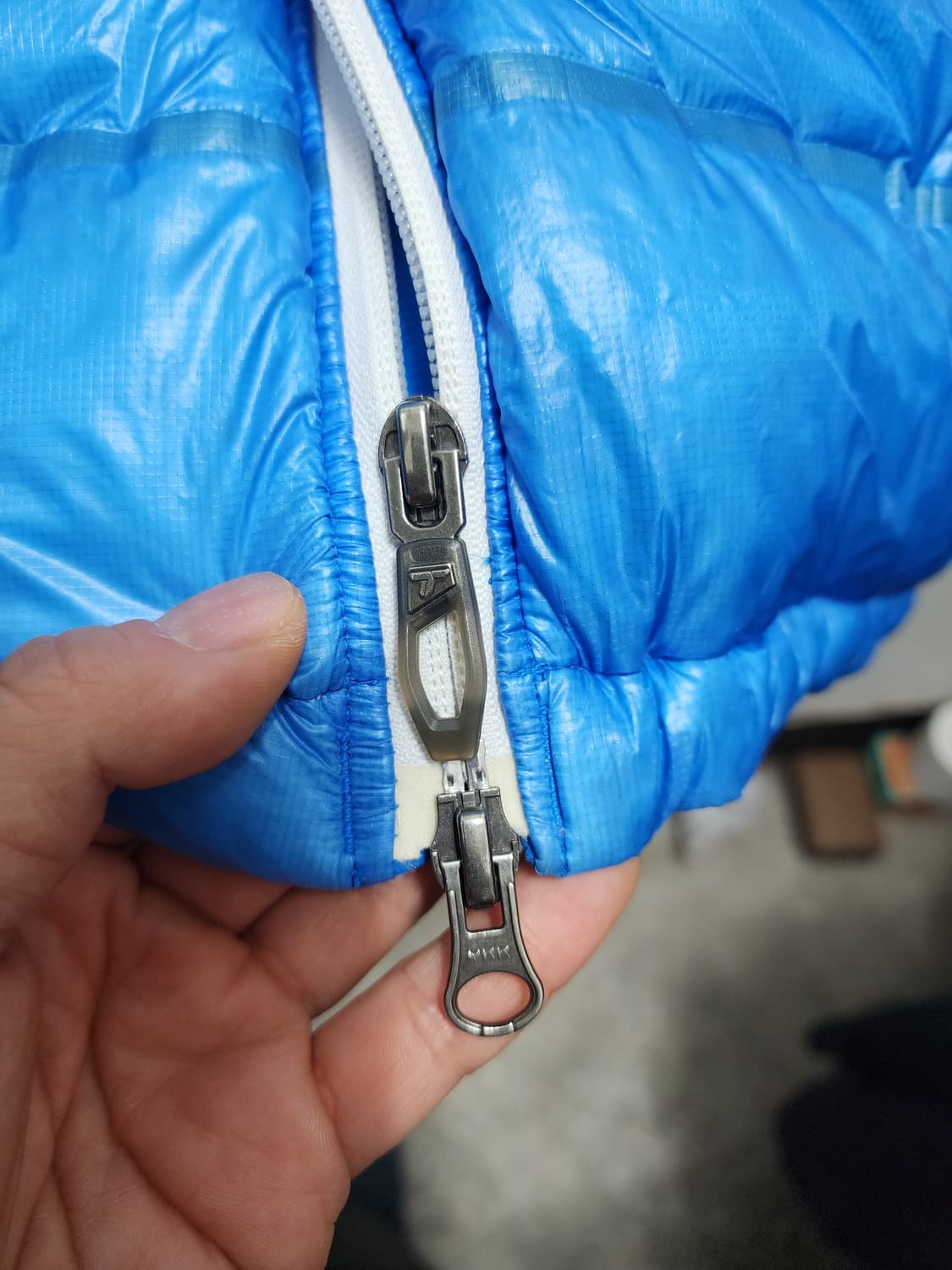 컬럼비아 티타늄 터보다운 경량패딩 상품이미지3