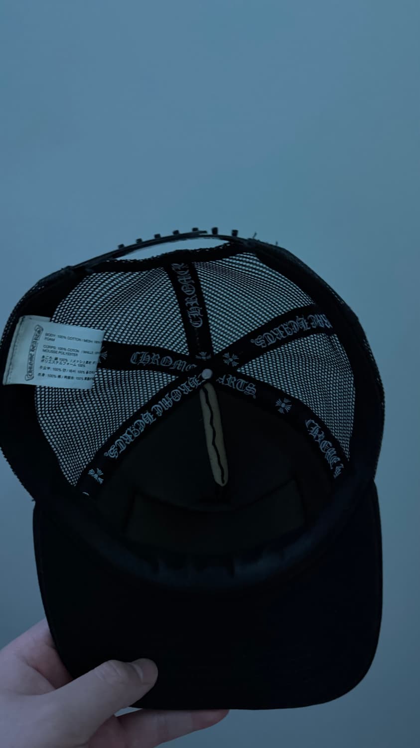 크롬하츠 ch 메쉬 캡 상품이미지7