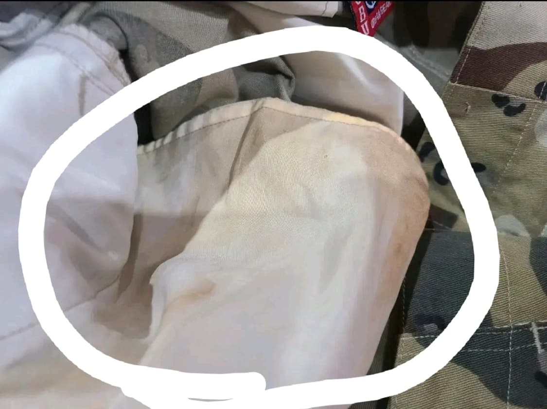 FUBU 후부 초코칩카모 반바지 상품이미지7