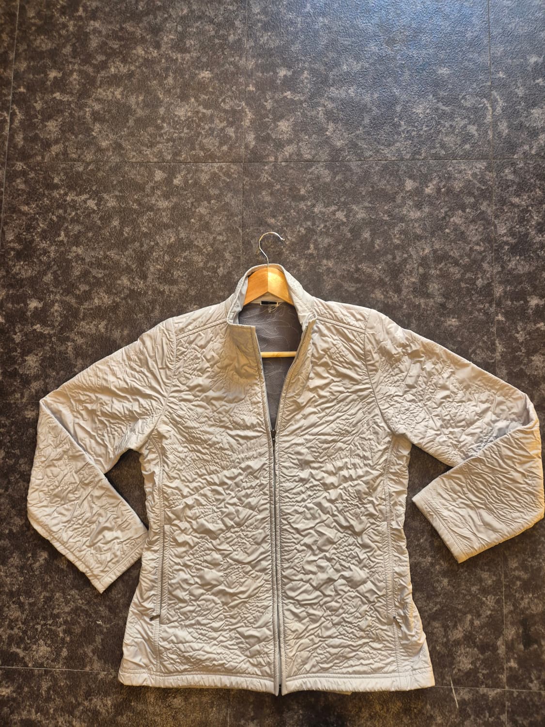 파타고니아 여성 퀼팅 경량 자켓 (M사이즈로추정) 상품이미지1