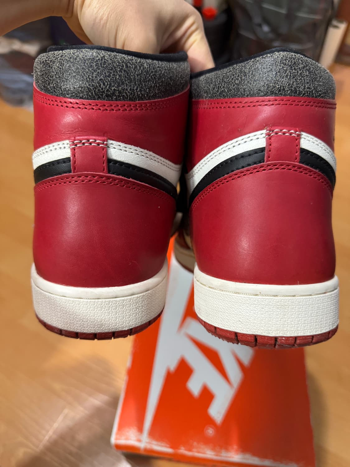 조던1 하이 og 2022 시카고 300 상품이미지7