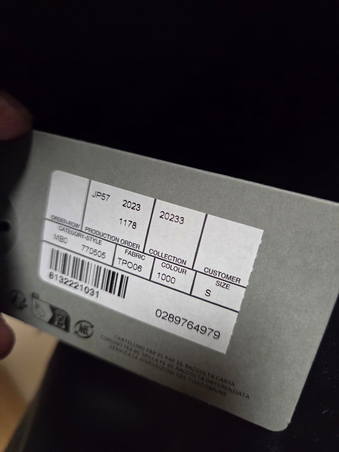 발렌시아가 유니티 스포츠 아이콘 패딩 상품이미지9