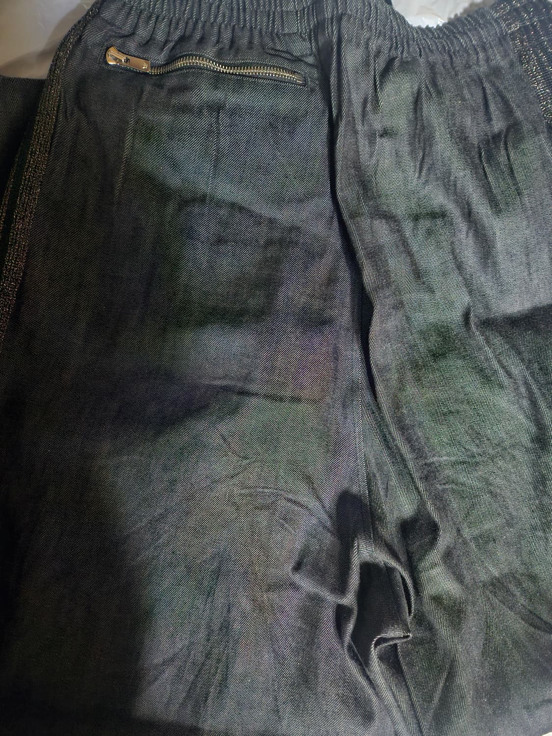 니들스hd 누비안 트랙팬츠  블랙  S 상품이미지4