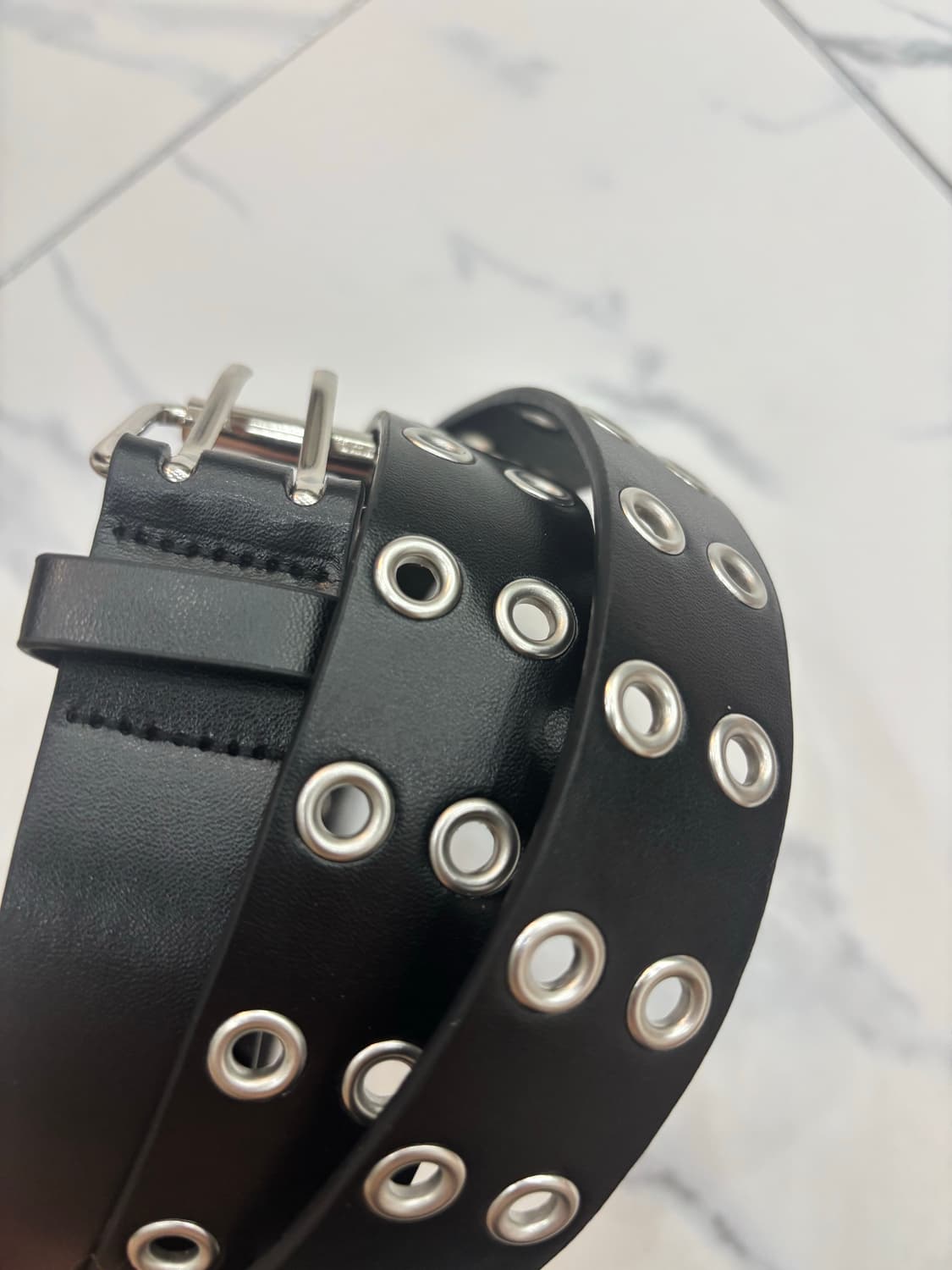 아일렛 리벳 벨트 상품이미지4