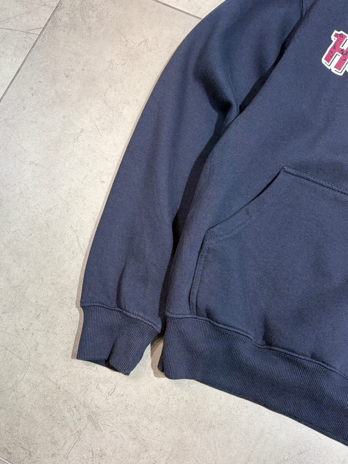 하드 록 카페 후쿠오카 후드티 상품이미지2