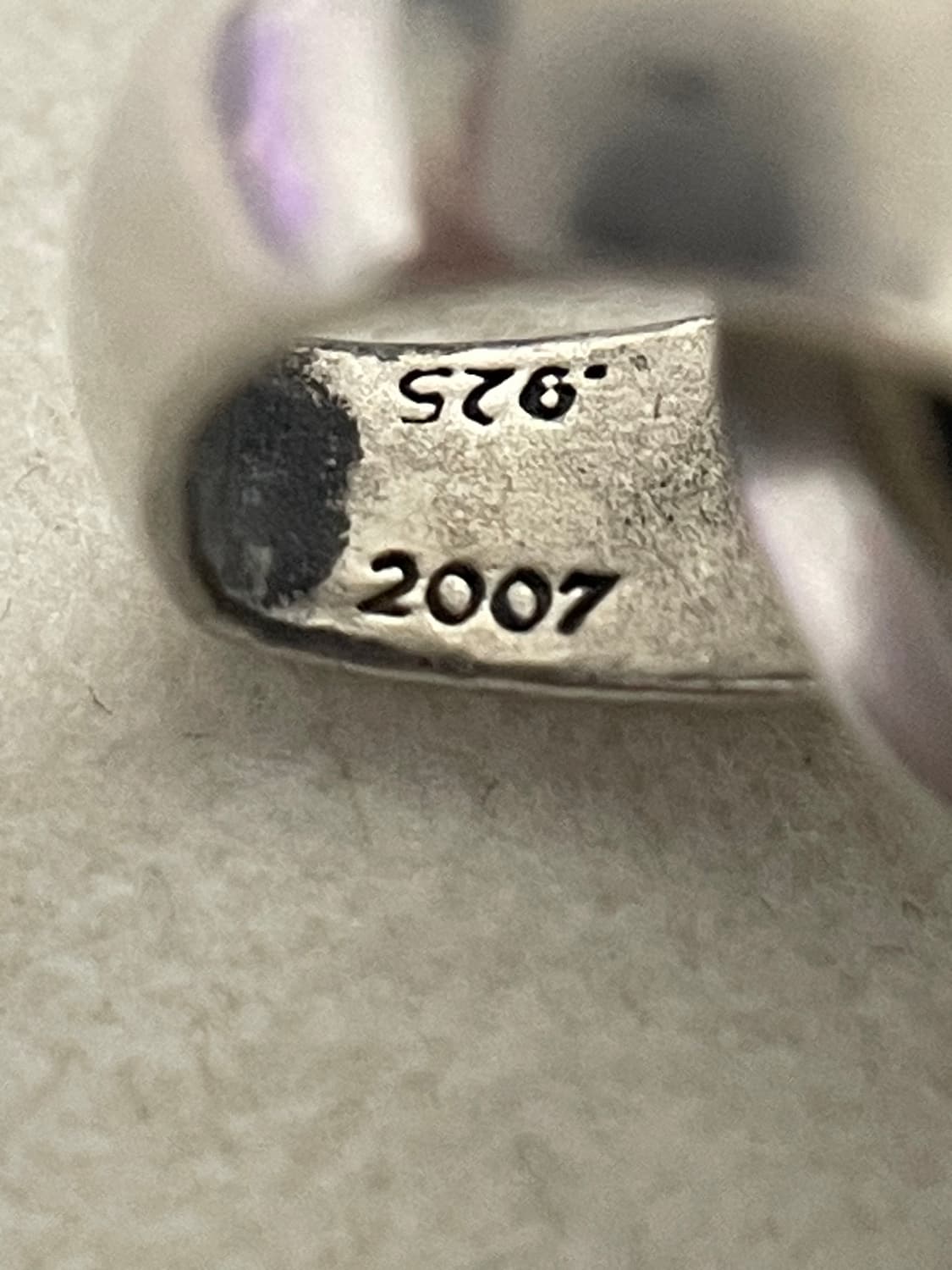 크롬하츠 라지 크로스 펜던트 위드 베일 상품이미지7