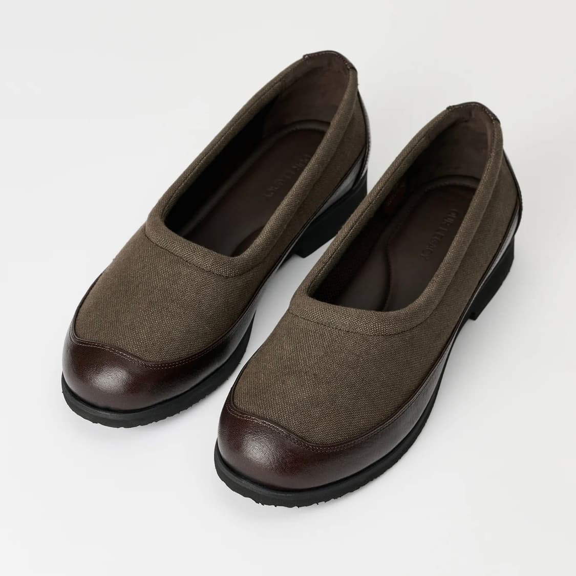 [36,37,38,39]아워레가시 26ss 보헤미안 슬리퍼/브라운 상품이미지1