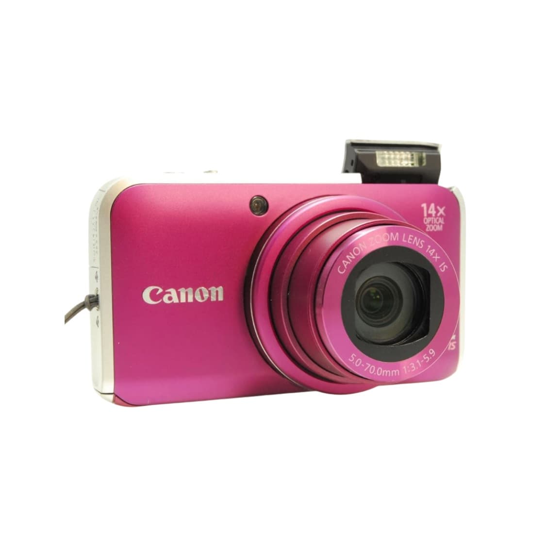 𓊆ྀི상태최상 !! 𓊇ྀི 캐논 파워샷 SX 210 is canon  상품이미지4