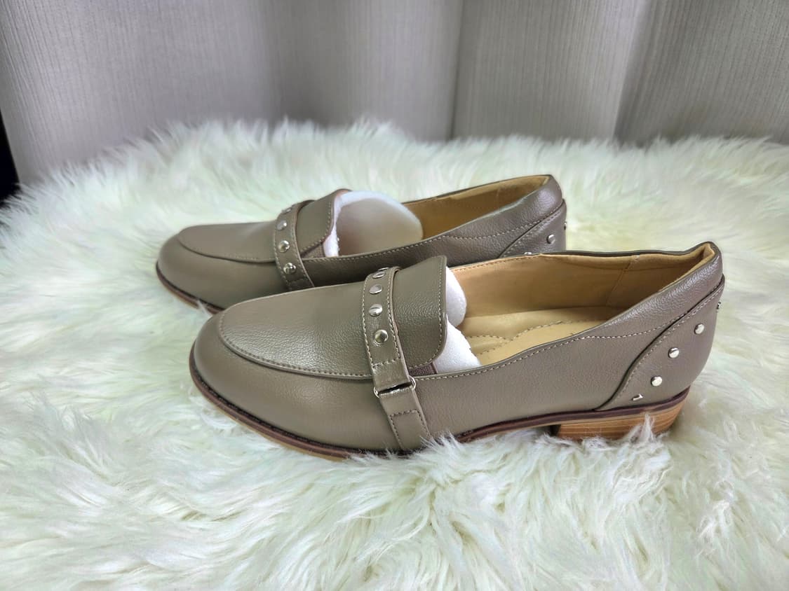 POLO 여성 로퍼 245mm#미착용#새상품 상품이미지2