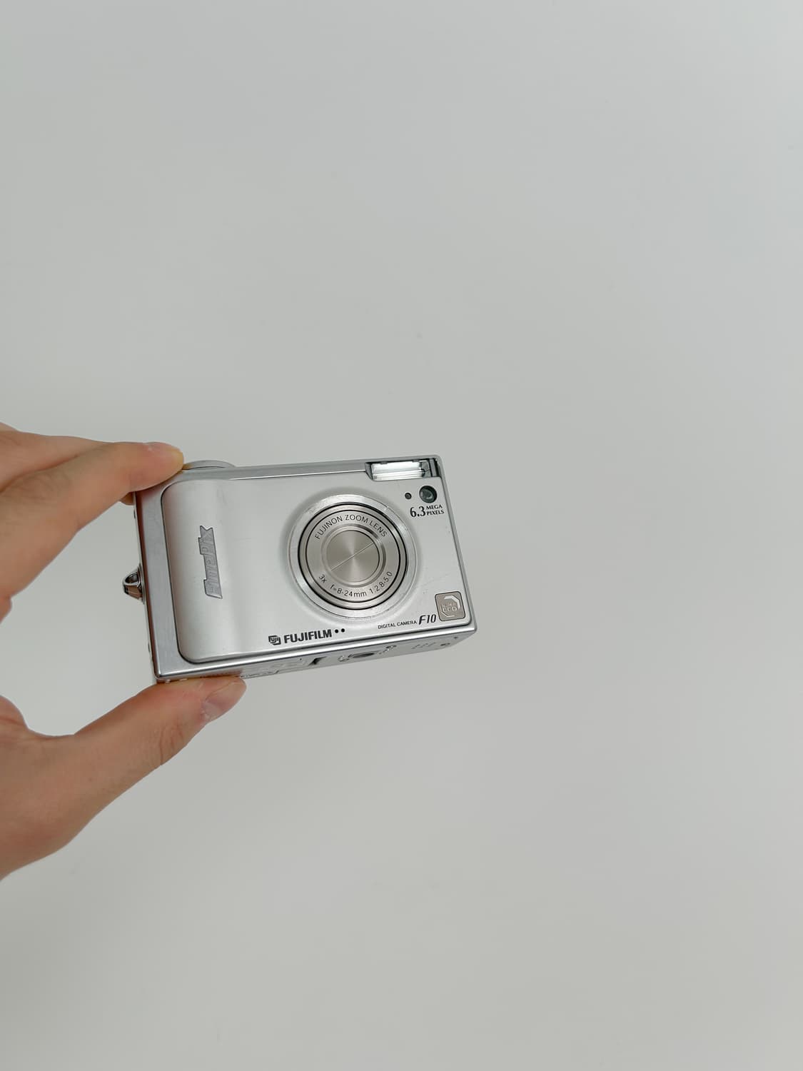 레어!) 후지필름 파인픽스 f10 finepix 빈티지 디카 상품이미지5