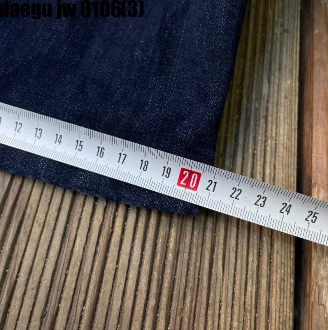 그라미치 청바지  상품이미지9